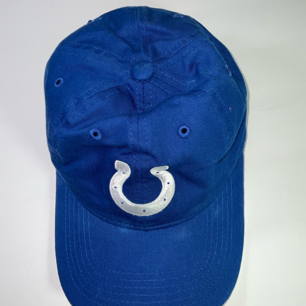 Indianapolis Colts Authentic Team Apparel Hat Cap YOUTH by MAINGATE